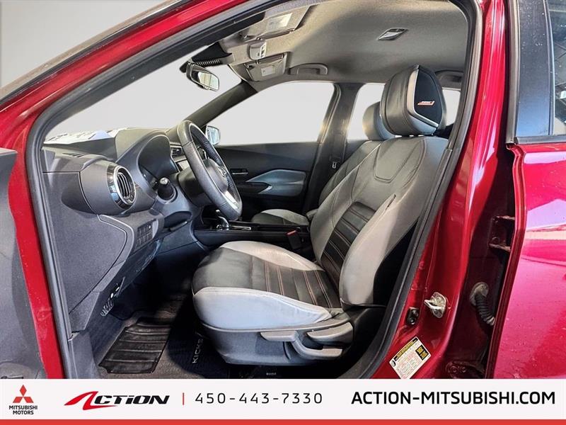 nissan Kicks 2021 - 10
