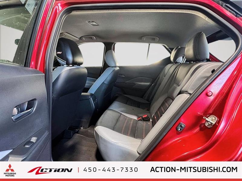 nissan Kicks 2021 - 11