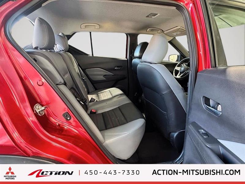 nissan Kicks 2021 - 14