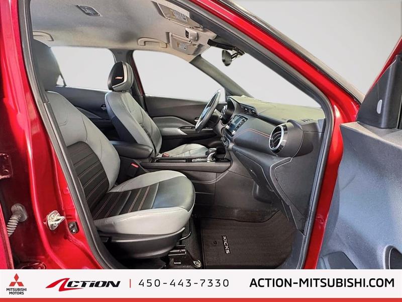 nissan Kicks 2021 - 15