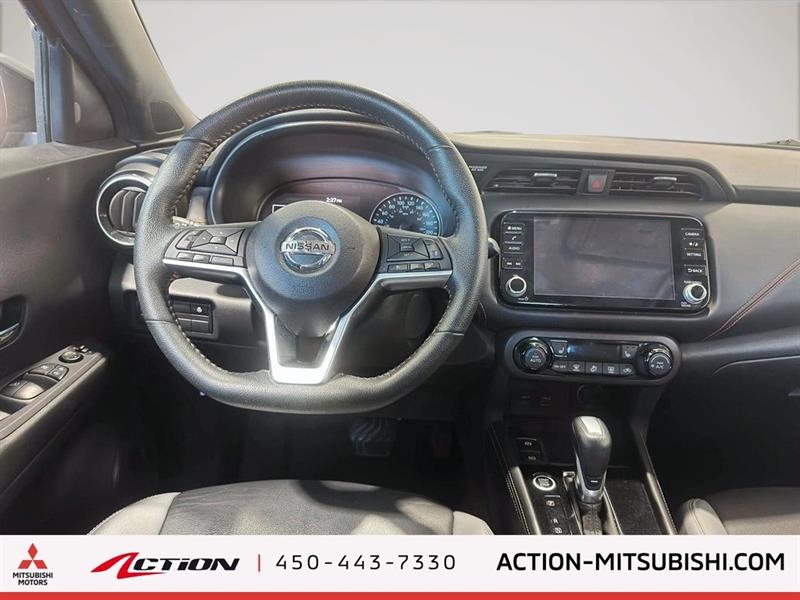 nissan Kicks 2021 - 16