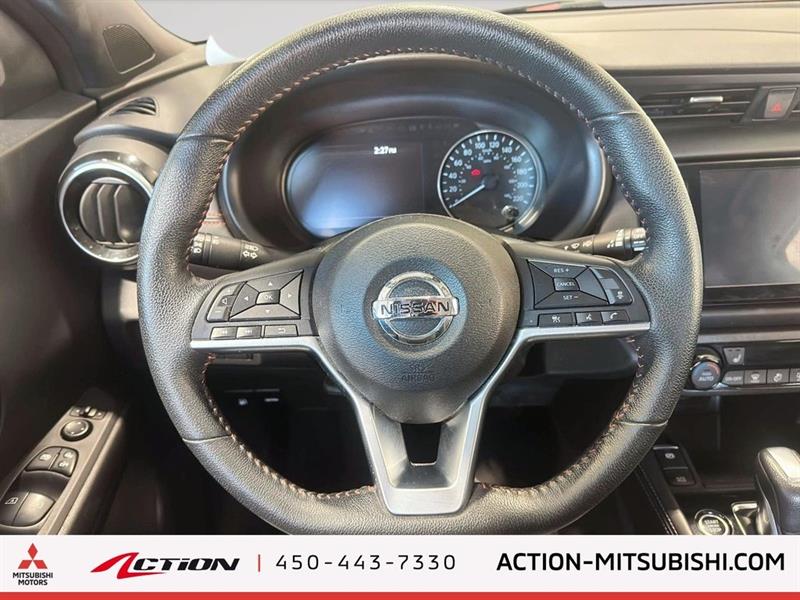 nissan Kicks 2021 - 17