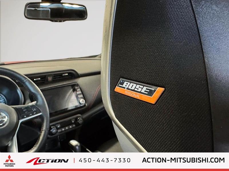 nissan Kicks 2021 - 22