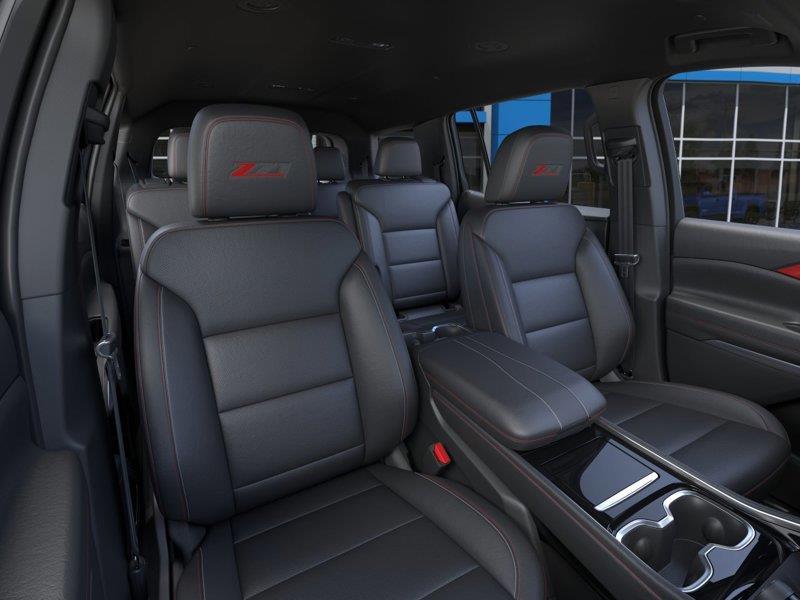 chevrolet Traverse 2026 - 6