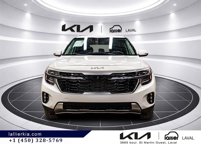 kia Seltos 2025 - 3