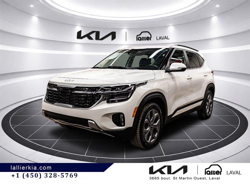 kia Seltos 2025 - 5