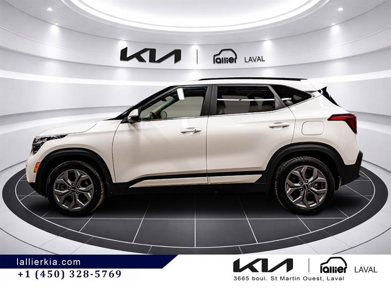 kia Seltos 2025 - 7
