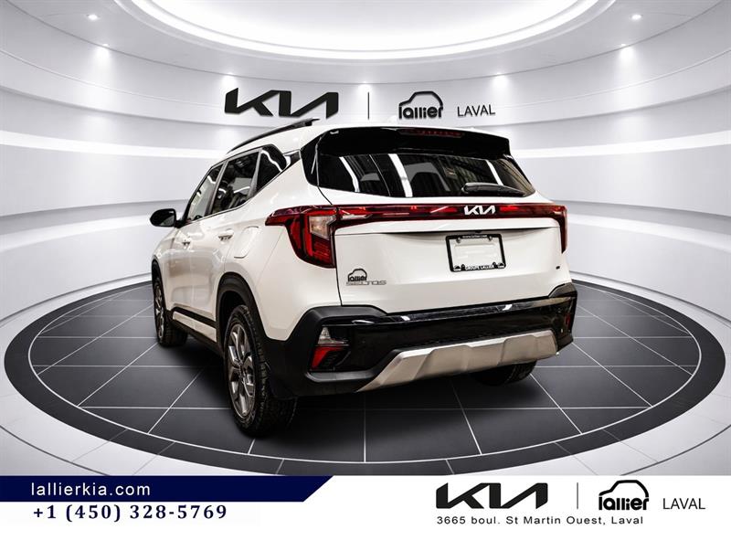 kia Seltos 2025 - 8