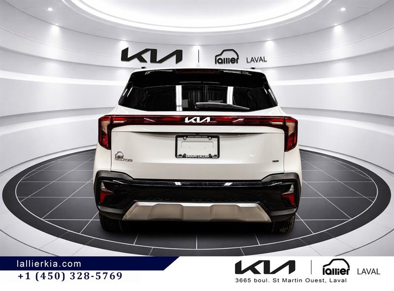 kia Seltos 2025 - 9