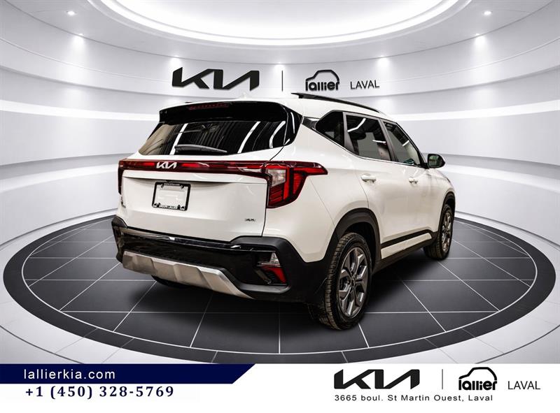 kia Seltos 2025 - 10