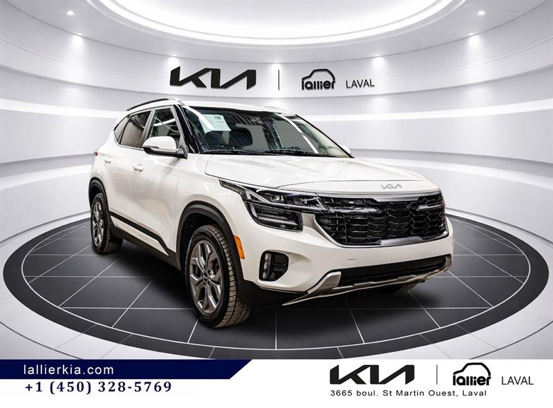 kia Seltos 2025 - 11
