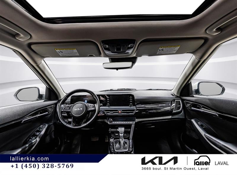 kia Seltos 2025 - 12
