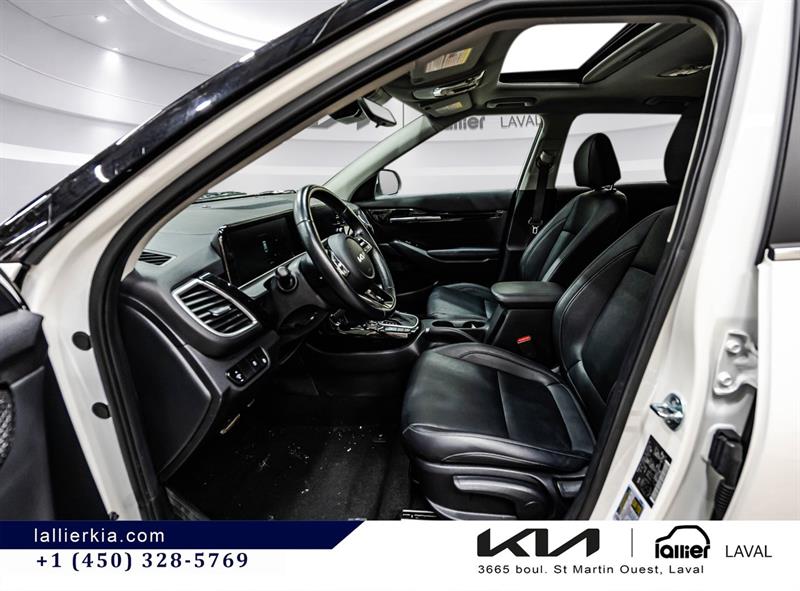 kia Seltos 2025 - 16
