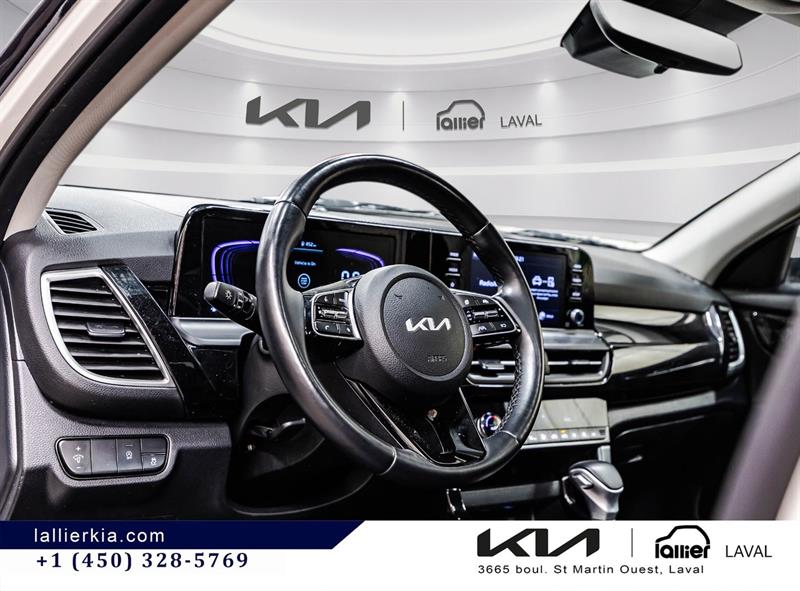 kia Seltos 2025 - 17