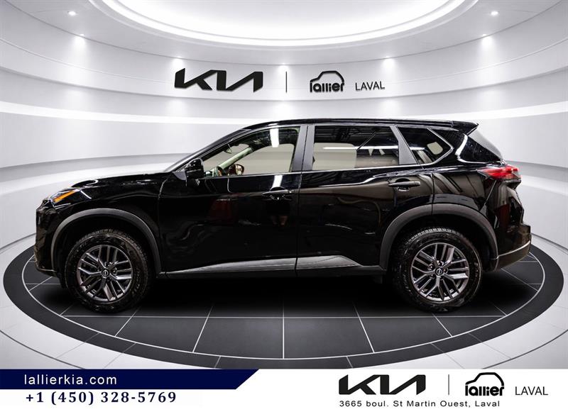 nissan Rogue 2025 - 6