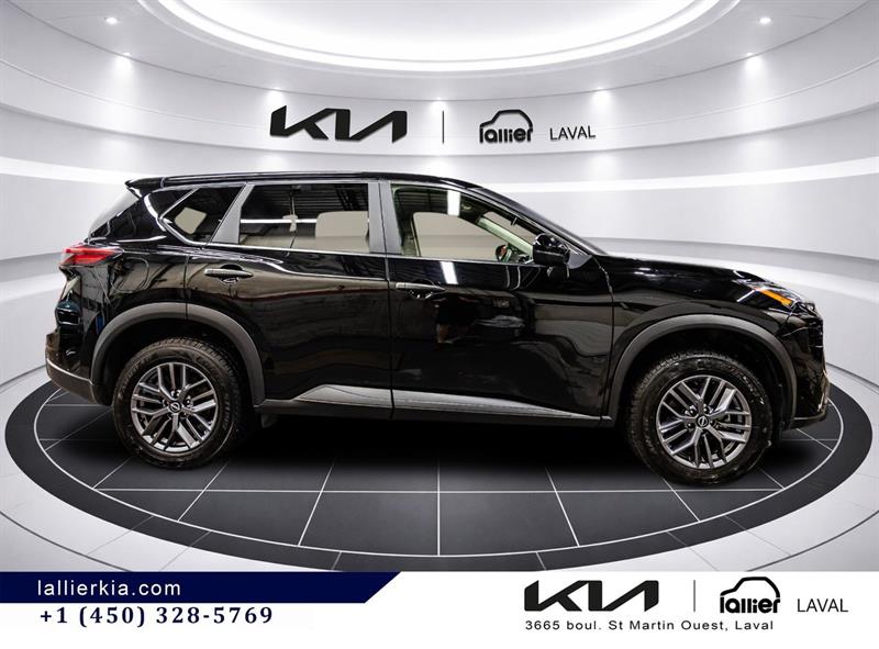 nissan Rogue 2025 - 10