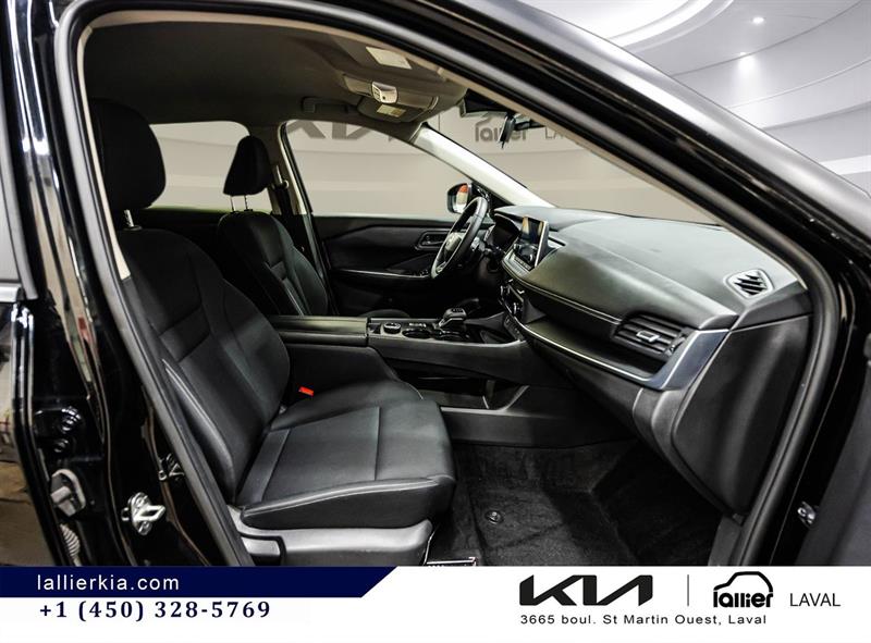 nissan Rogue 2025 - 19