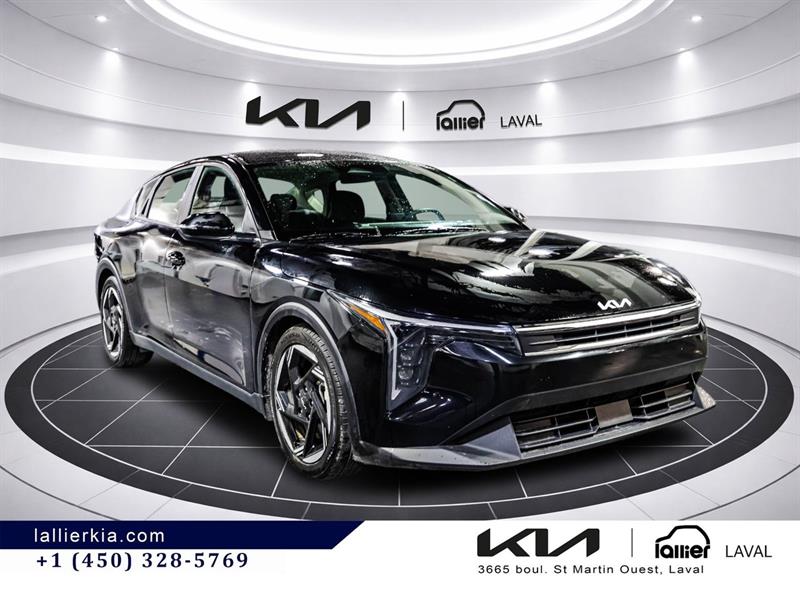 kia K4 2025