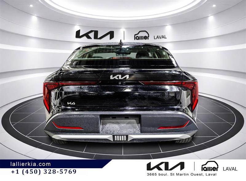 kia K4 2025 - 8