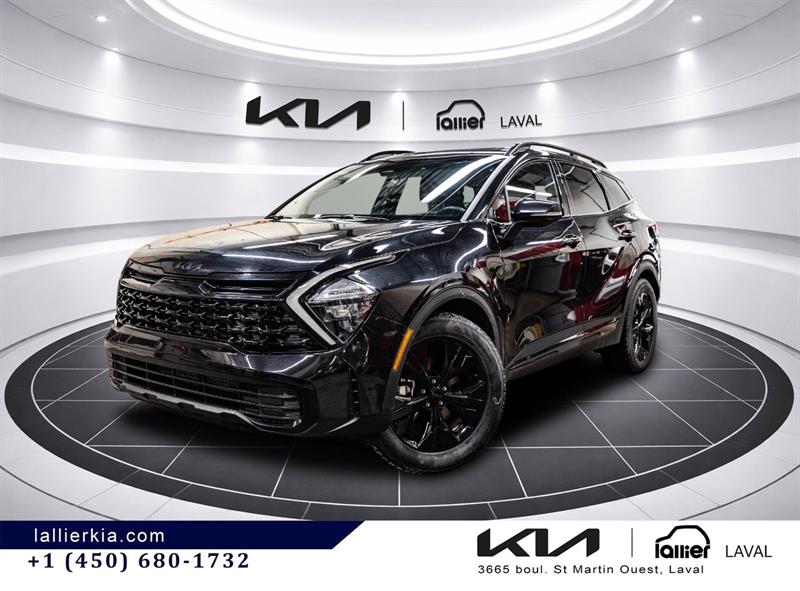 kia Sportage 2025