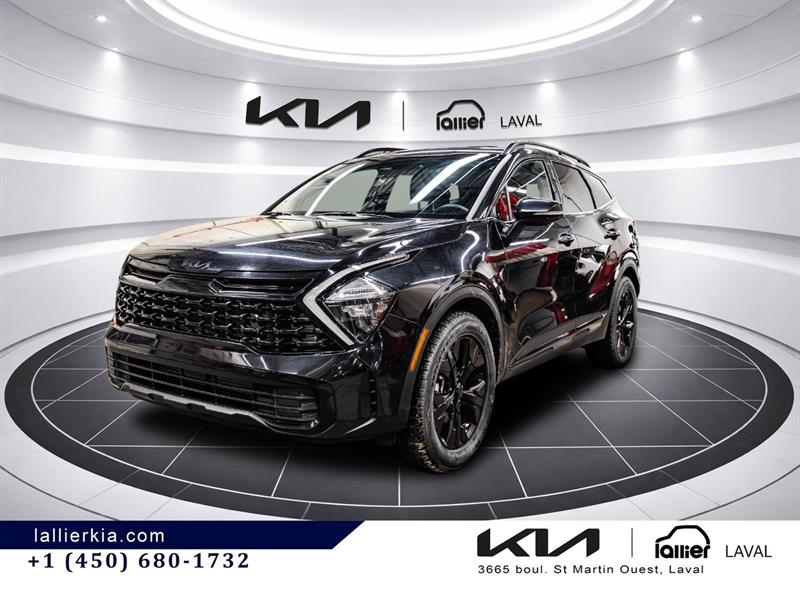 kia Sportage 2025 - 5