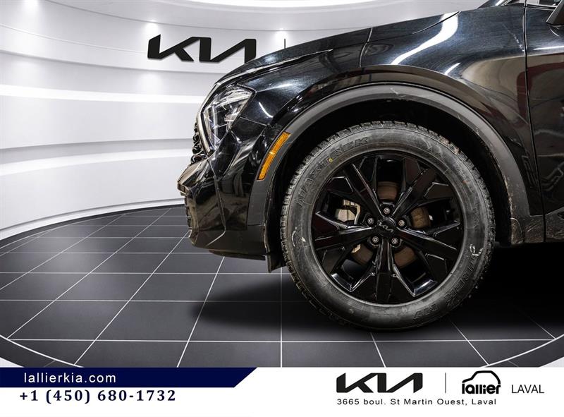 kia Sportage 2025 - 11