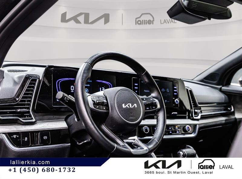 kia Sportage 2025 - 17