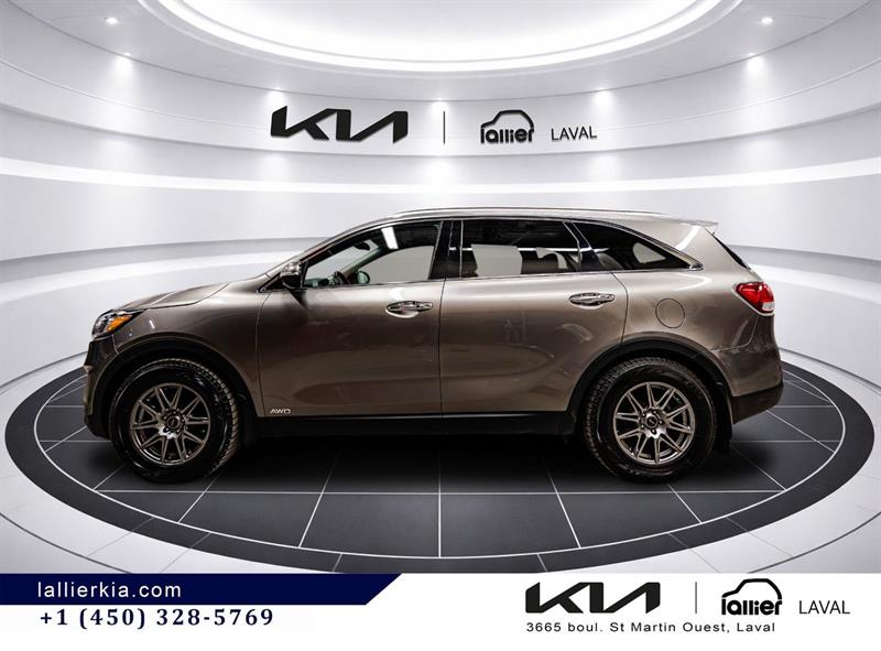 kia Sorento 2016 - 7