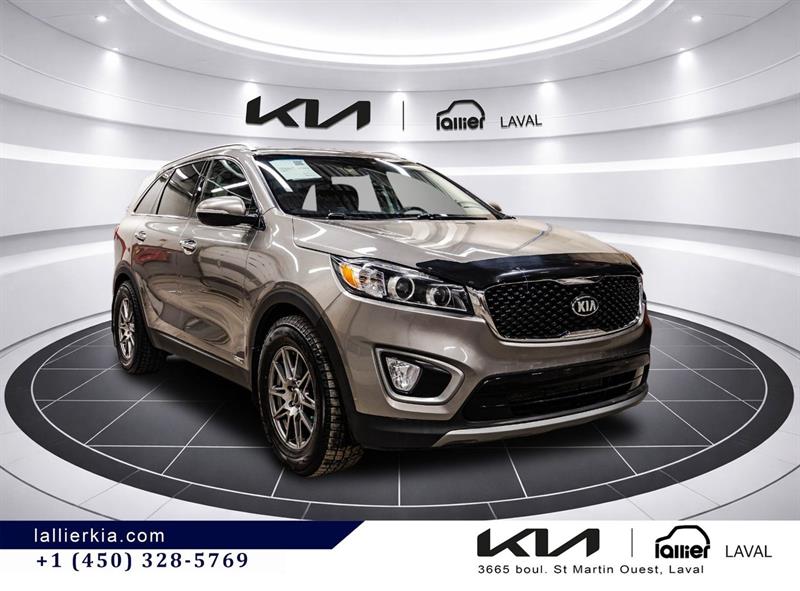 kia Sorento 2016 - 12