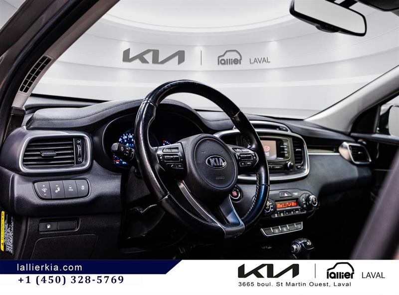 kia Sorento 2016 - 18