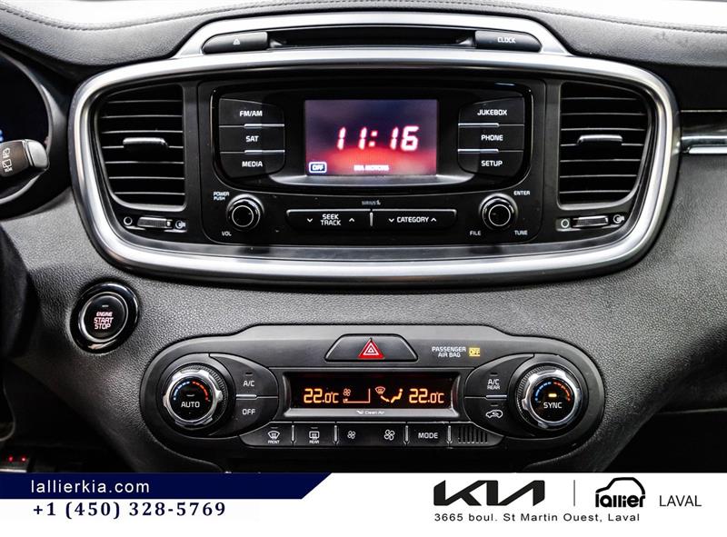 kia Sorento 2016 - 21