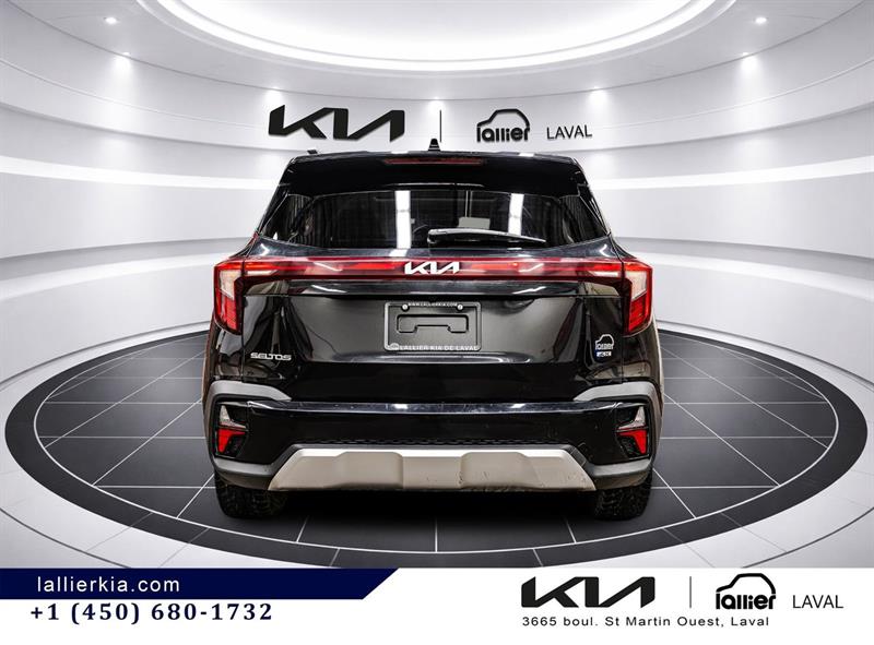 kia Seltos 2025 - 8