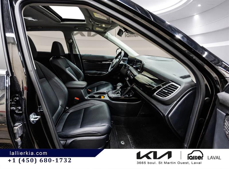 kia Seltos 2025 - 16