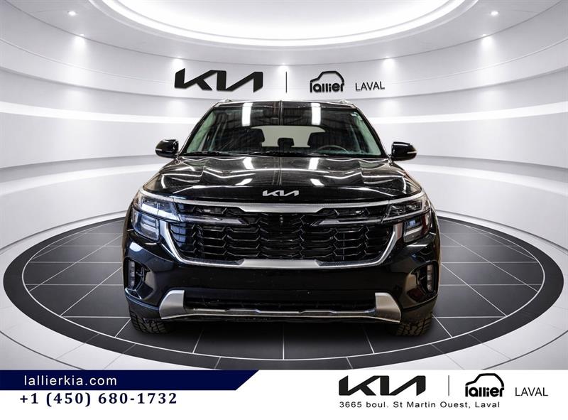 kia Seltos 2025 - 3