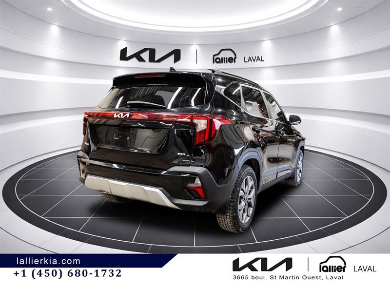 kia Seltos 2025 - 10