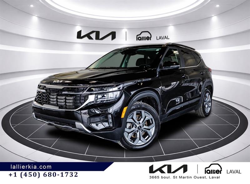 kia Seltos 2025