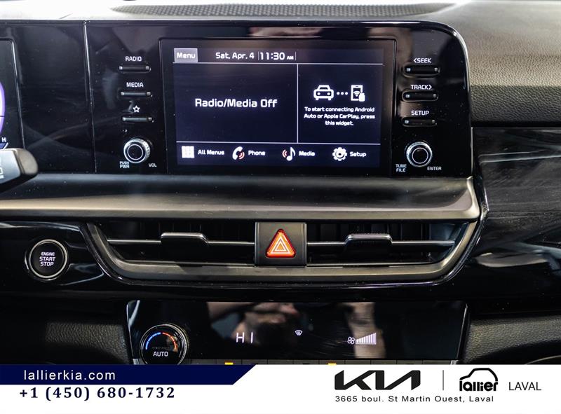 kia Seltos 2025 - 22