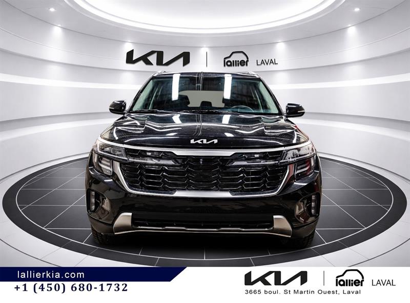 kia Seltos 2025 - 3