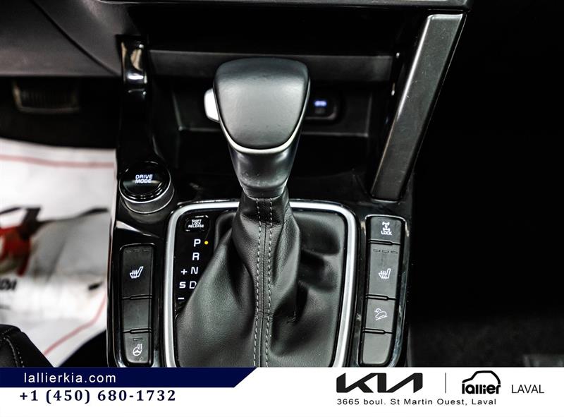kia Seltos 2025 - 20