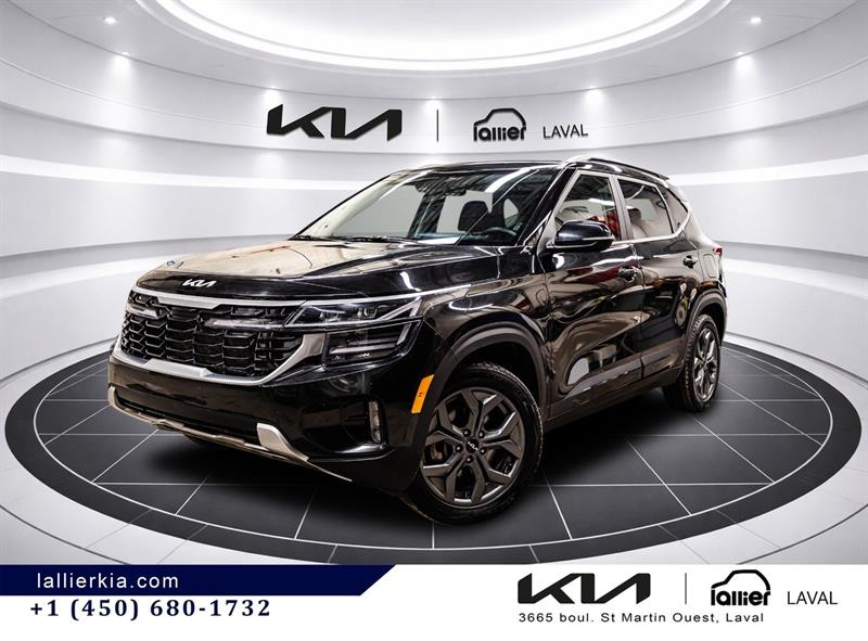 kia Seltos 2025