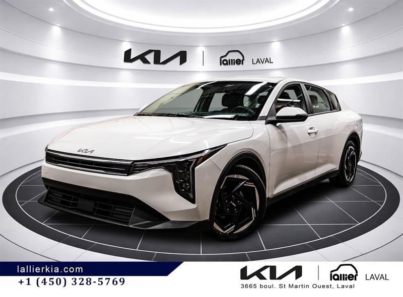 kia K4 2025