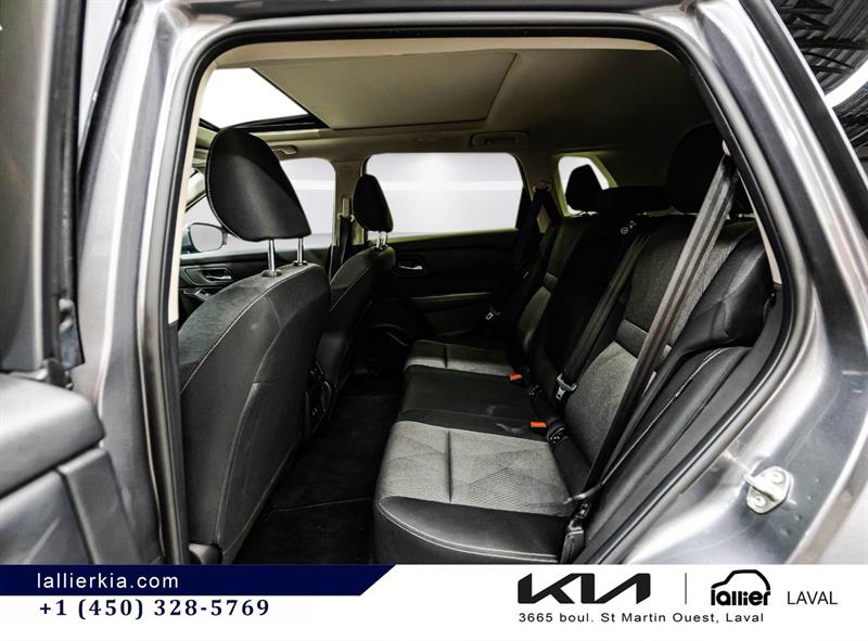 nissan Rogue 2025 - 18