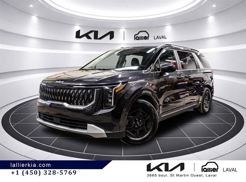 kia Carnival 2025