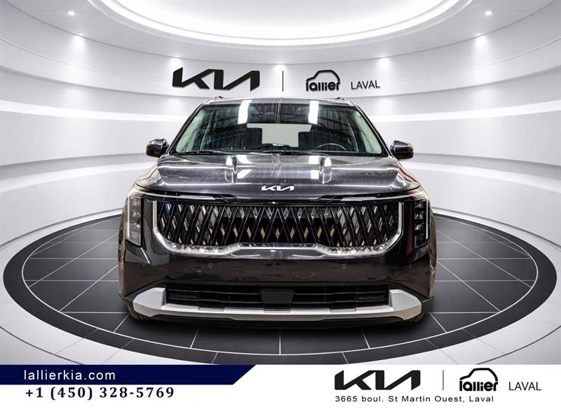 kia Carnival 2025 - 3