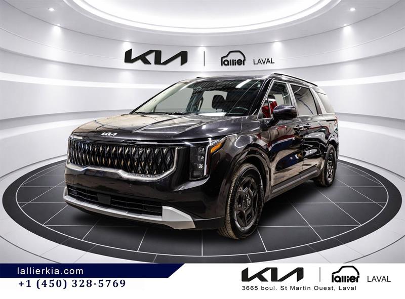 kia Carnival 2025 - 5
