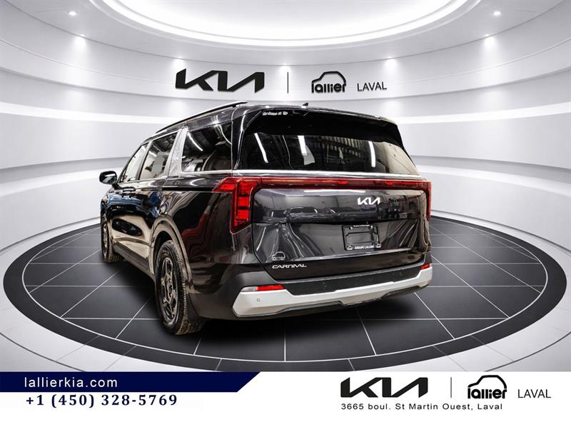 kia Carnival 2025 - 8