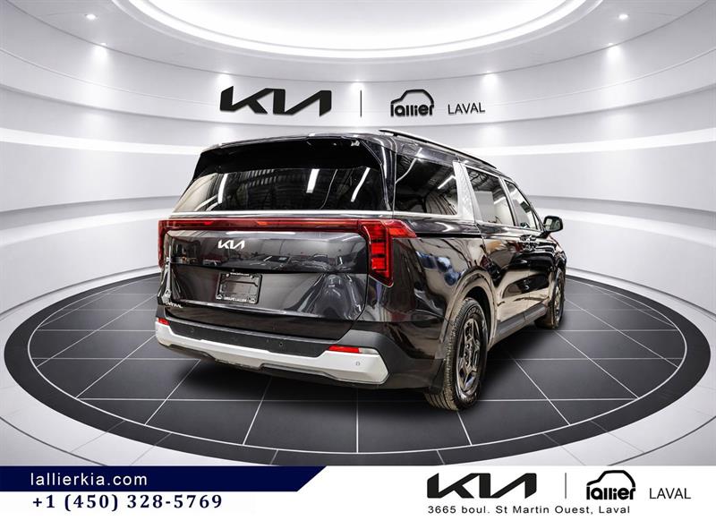 kia Carnival 2025 - 10