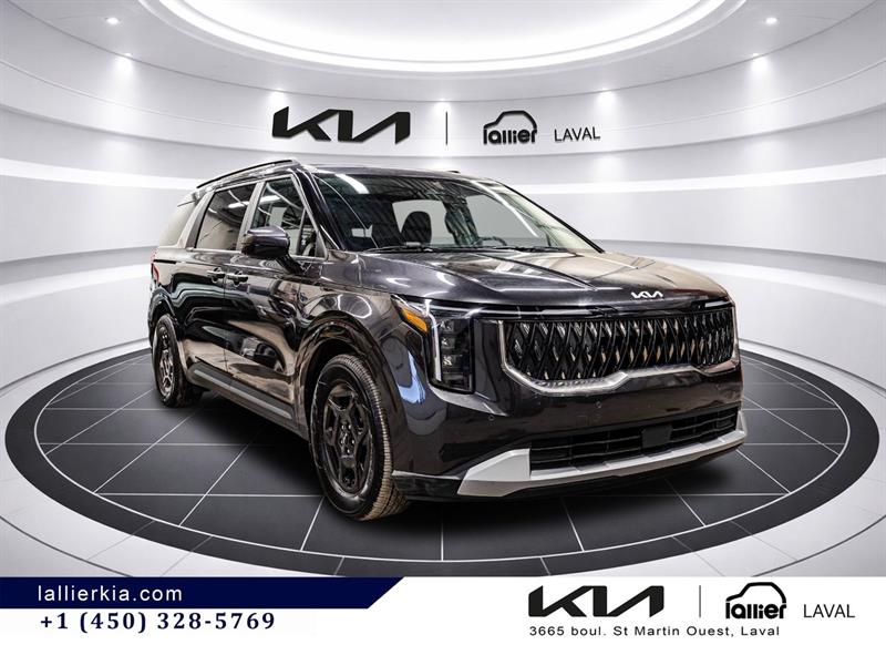 kia Carnival 2025 - 12