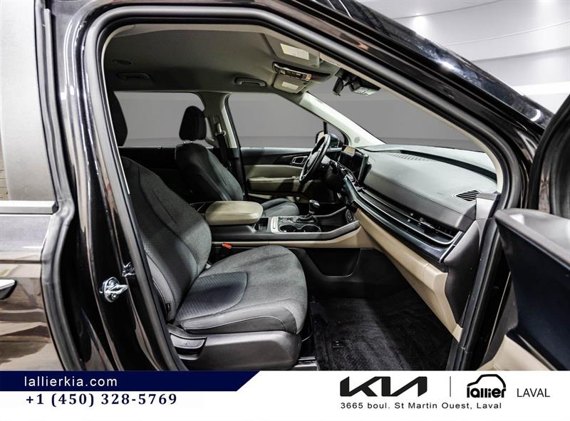 kia Carnival 2025 - 21