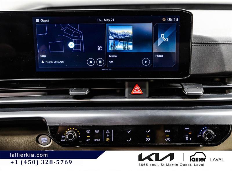kia Carnival 2025 - 26